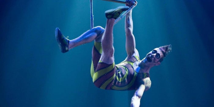 Cirque du Soleil se declara en bancarrota por culpa del COVID-19