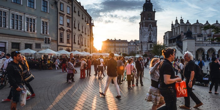 Mexicanos no podrán viajar a Europa hasta nuevo aviso