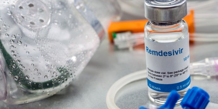 Coronavirus: Remdesivir ya tiene precio y costará 'solo' 54 mil pesos por persona