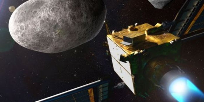 Esta es la misión con la que la NASA va a salvar a la Tierra (al estilo 'Armageddon')
