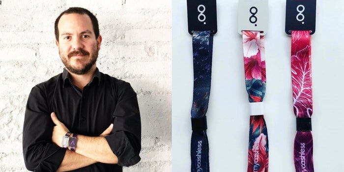 ¿Organizas eventos? Este emprendedor mexicano desarrolló una plataforma para que vendas 30% más