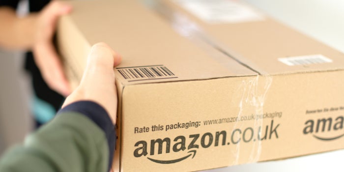 Un repartidor de Amazon renunció por Twitter y su mensaje se hizo viral