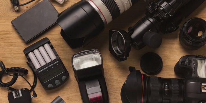 Los mejores 10 accesorios para cámaras