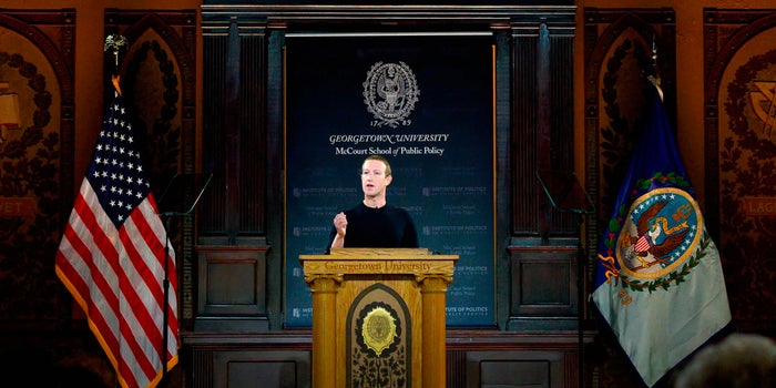 Facebook Fails Its Own Audit Over Civil Rights and Hate Speech Decisions