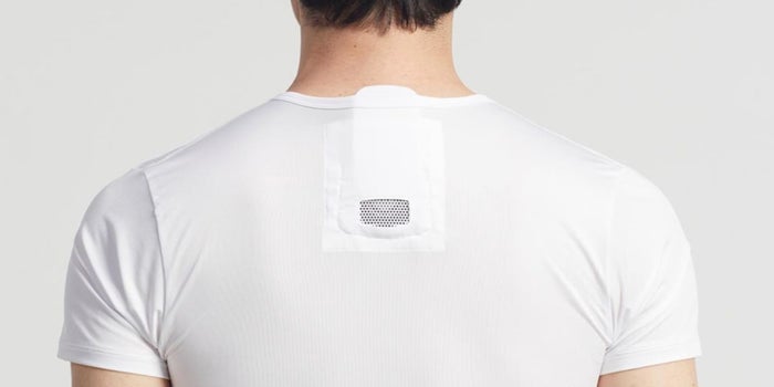 FOTOS: Sony lanza aire acondicionado portátil, ideal para llevarlo en la ropa