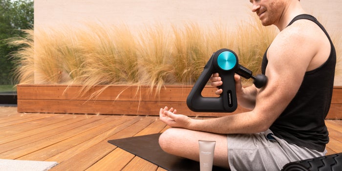This Is Not A Drill. Theragun Massages Its Way Into The CBD Business.
