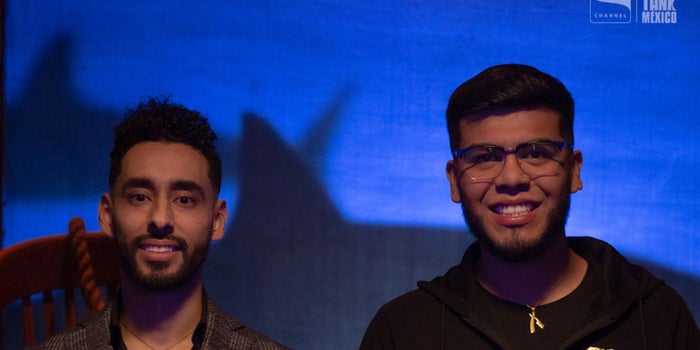 Esta es la escuela barbería que se llevó 500 mil pesos de inversión en Shark Tank México