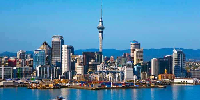 Kiwi Kush? New Zealand Might Be The Next Country To Legalize Weed