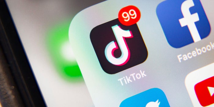 Wells Fargo Wants Employees to Delete TikTok From Company Phones