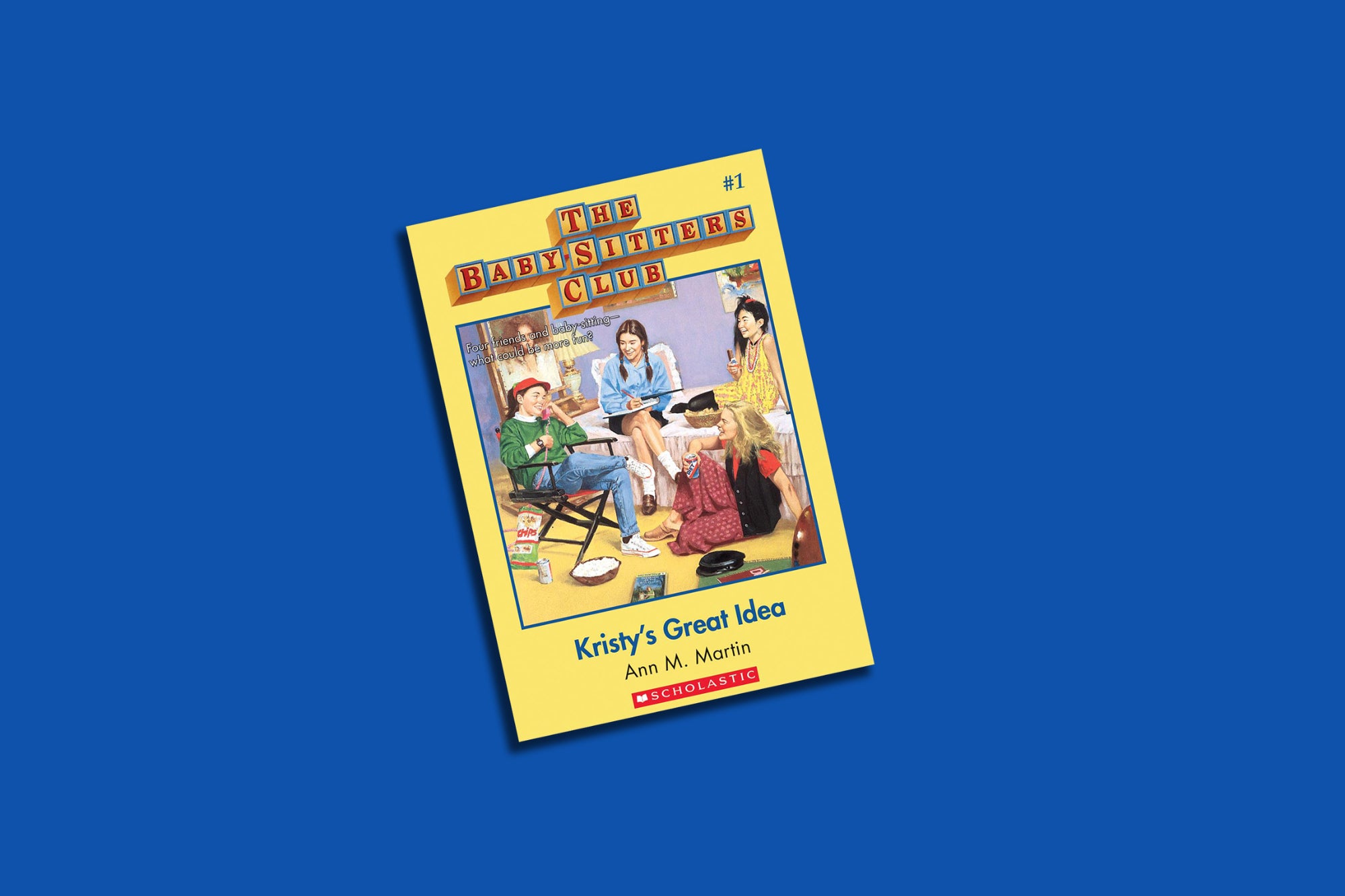 3 Fierce Lessons In Female Entrepreneurship Inspired By The Baby Sitters Club