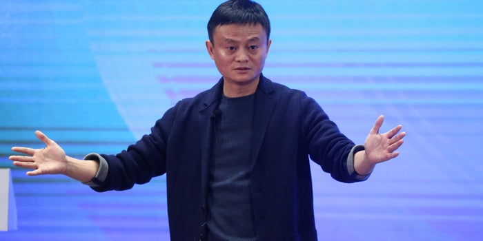 Jack Ma vende sus acciones de Alibaba