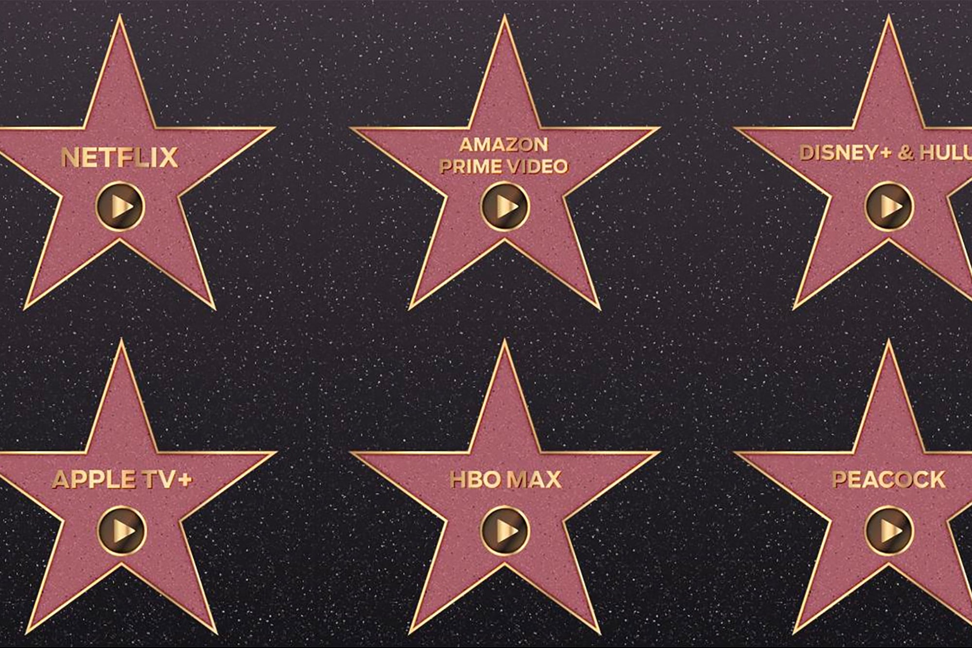 Peacock? HBO Max? The New Streaming Giants Explained. | Entrepreneur