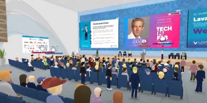 ¿Por qué las conferencias virtuales llegaron para quedarse?