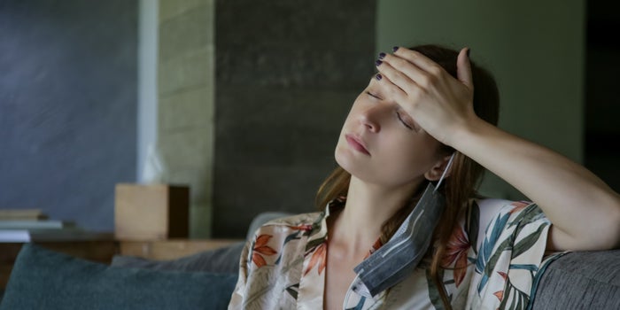 5 síntomas detectados del COVID-19 que debes conocer