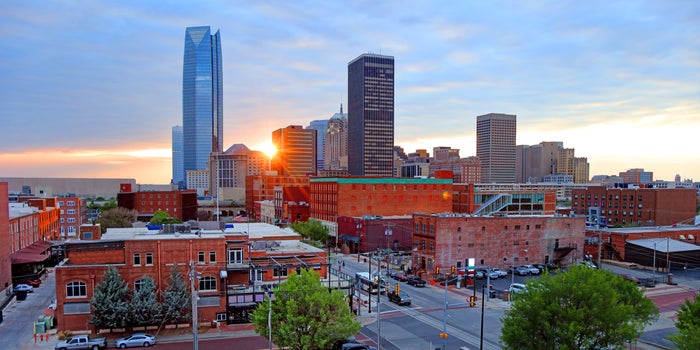 How Did Oklahoma Become The Country's Hottest Cannabis Market?