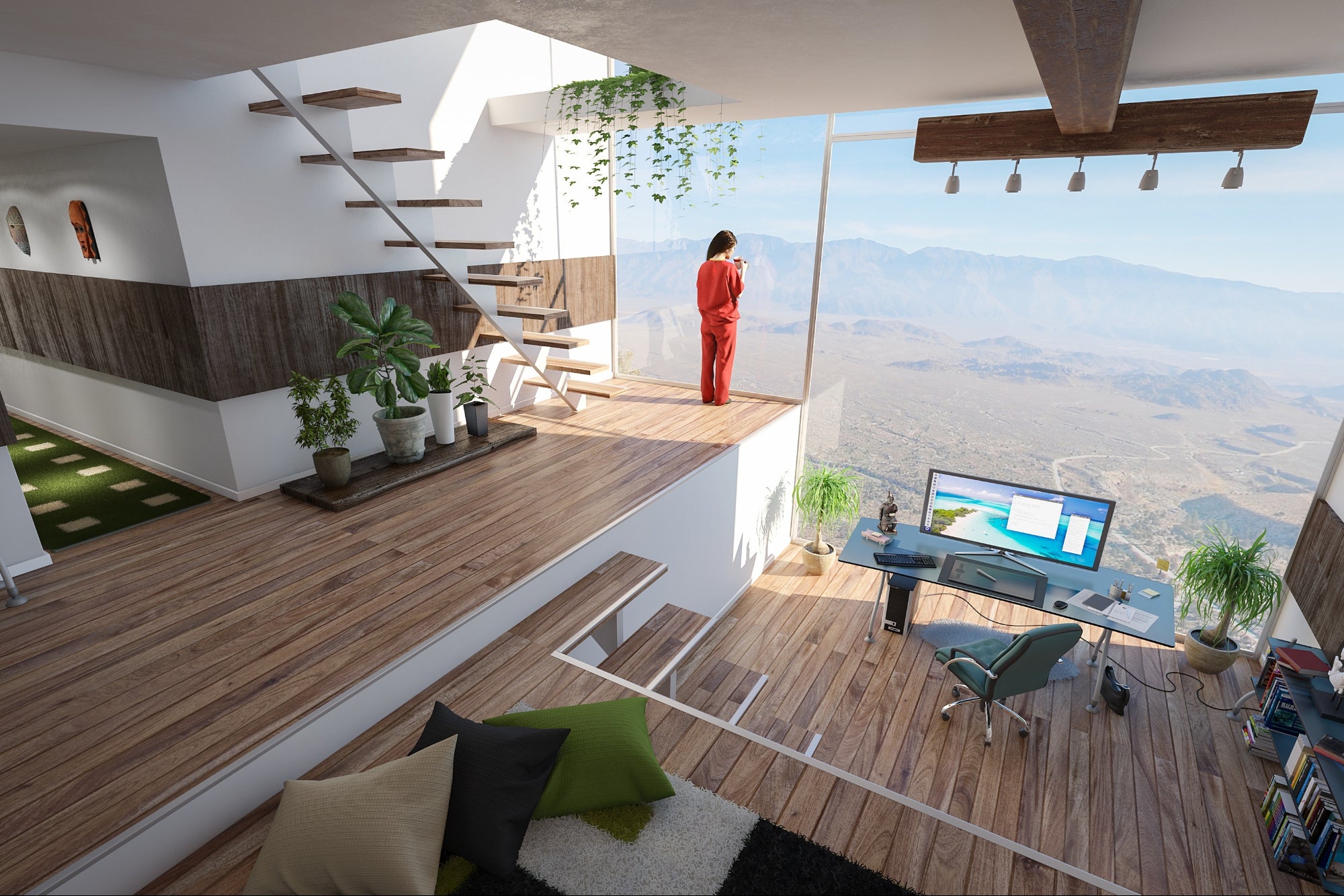 The most efficient way. Etl elt. Смарт сити. Интерьер. Недвижимость креатив.