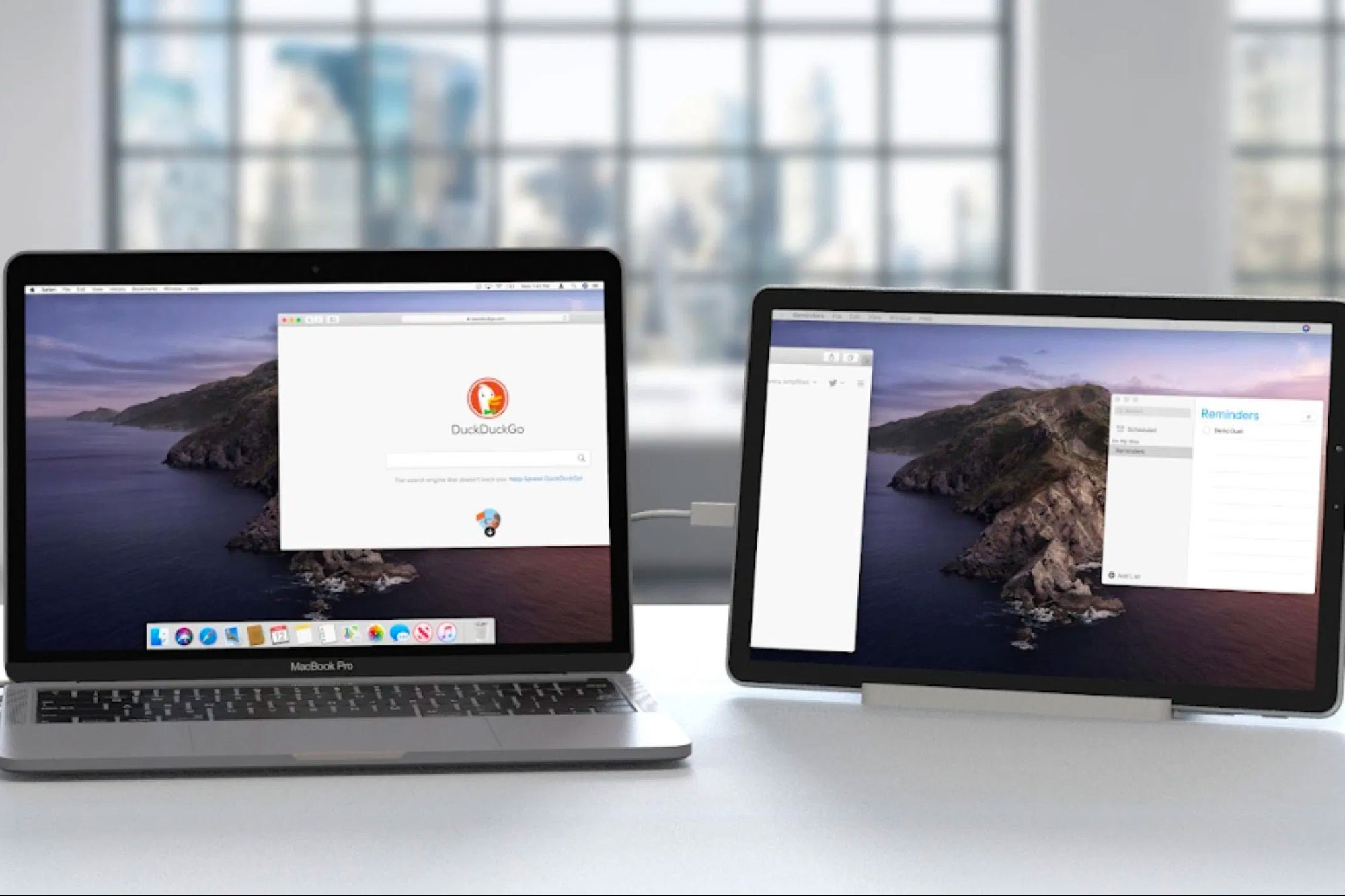 duet display pc