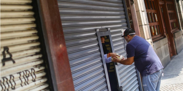 Por qué los 'changarros' son la verdadera vida de la economía mexicana