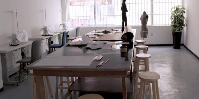 Este coworking busca desarrollar a los nuevos talentos en el diseño de moda