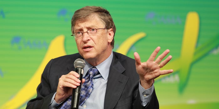 Bill Gates responde a las teorías de conspiración en su contra sobre el COVID-19 y el 5G