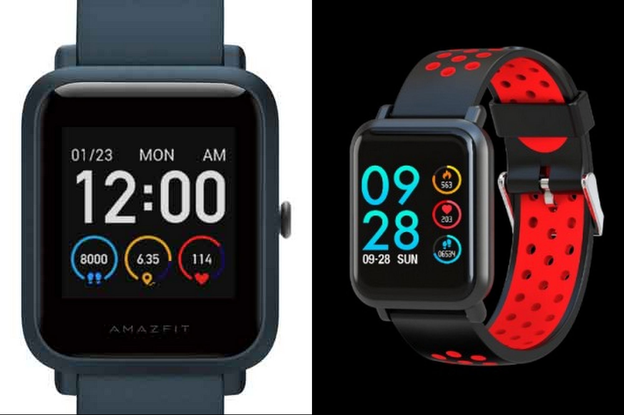 Entrepreneur Pick 5 Top Fitness Trackers/ Smartwatches with Good Battery Life Under INR 5000