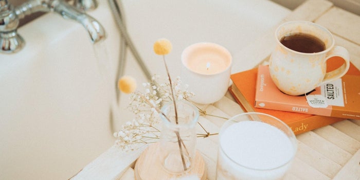 5 Ways To Have The Perfect Staycation With CBD