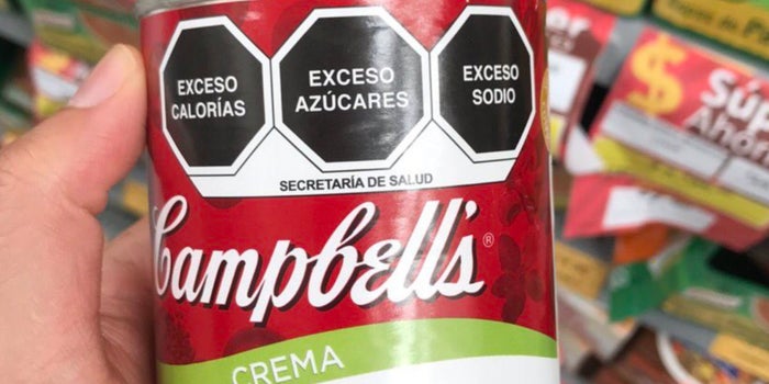 Nuevo etiquetado de productos llega a los supermercados: Aquí están algunas especificaciones