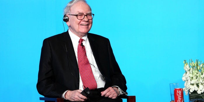 Las 5 enseñanzas de Warren Buffett a sus 90 años