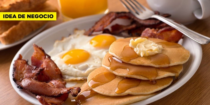 ¡Idea de negocio! ¿Hot cakes a la cama? Emprende desayunos nutritivos a domicilio