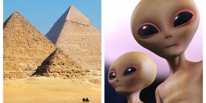 Musk afirma que las pirámides de egipto fueron construidas por extraterrestres (y el gobierno le contesta)