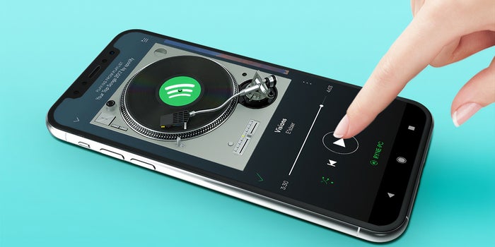 CEO de Spotify: 'No puedes sacar música cada cuatro años y esperar que sea suficiente'