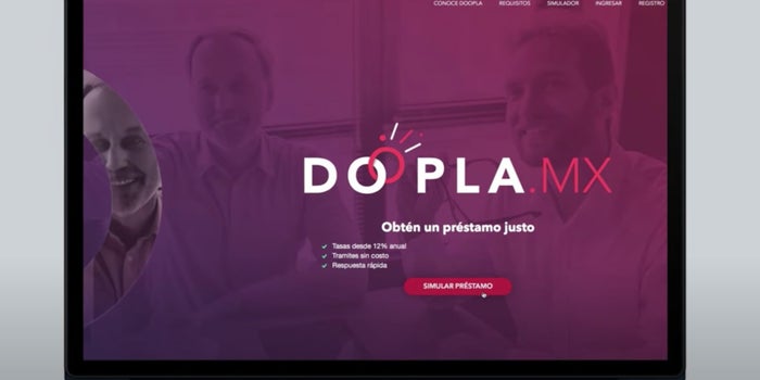 ¿Quieres participar en una empresa fintech? Doopla.mx abre una ronda de inversión