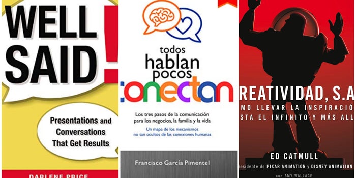 Los 10 libros sobre comunicación que te llevarán a otro nivel