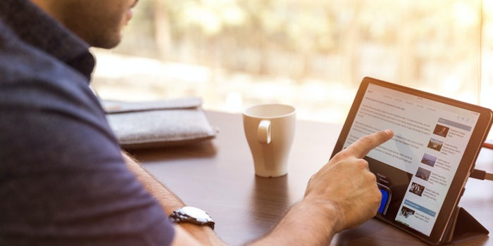 Networking digital para la distancia social