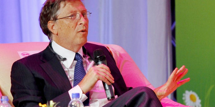 Bill Gates está decepcionado del desempeño de Estados Unidos durante la pandemia