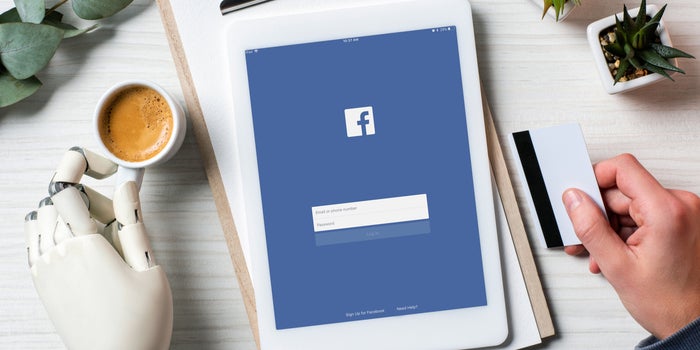 Crea Facebook grupo financiero