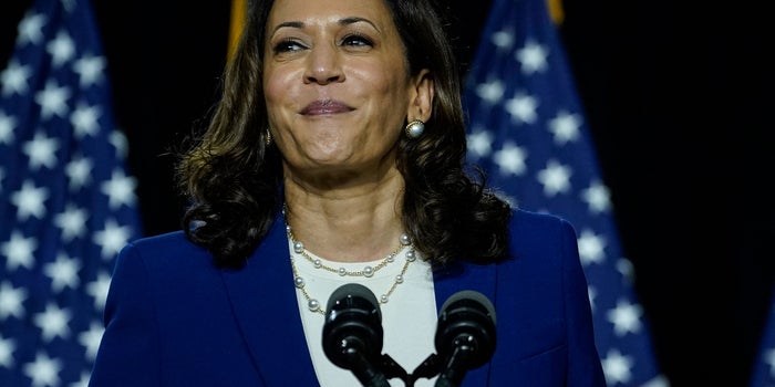 'Kamala Harris Is There': Biden Veep Pick Inspires Cautious Optimism from Cannabiz