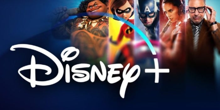 Disney + anuncia su fecha de lanzamiento en México