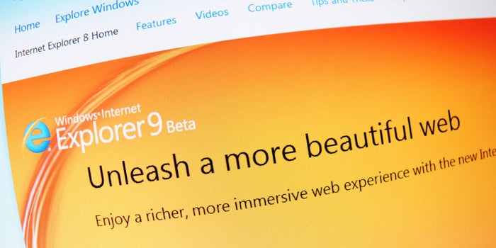 Microsoft se despide del Internet Explorer, ya no lo actualizará
