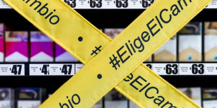 Esta es la razón por la que Philip Morris bloqueó la venta de cigarros