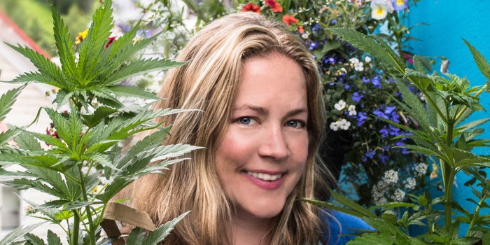 She Started Her Cannabis Business With $1500 And A Dream