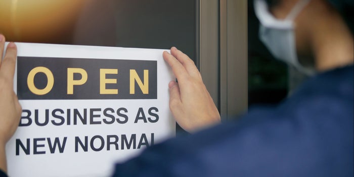 3 Tips for Letting Customers Know That You're Back in Business