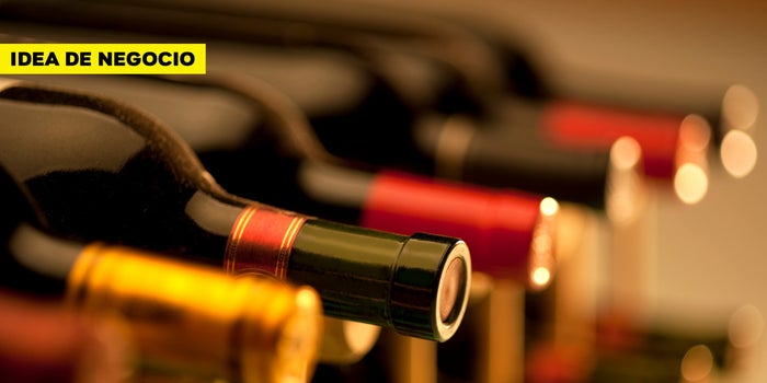 ¡Idea de negocio! Lanza una suscripción online de vinos para el cierre del año
