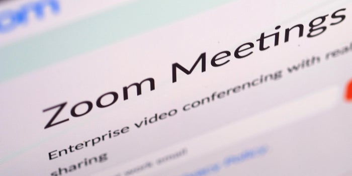 Zoom Goes Down As Kids Go Back To Virtual School