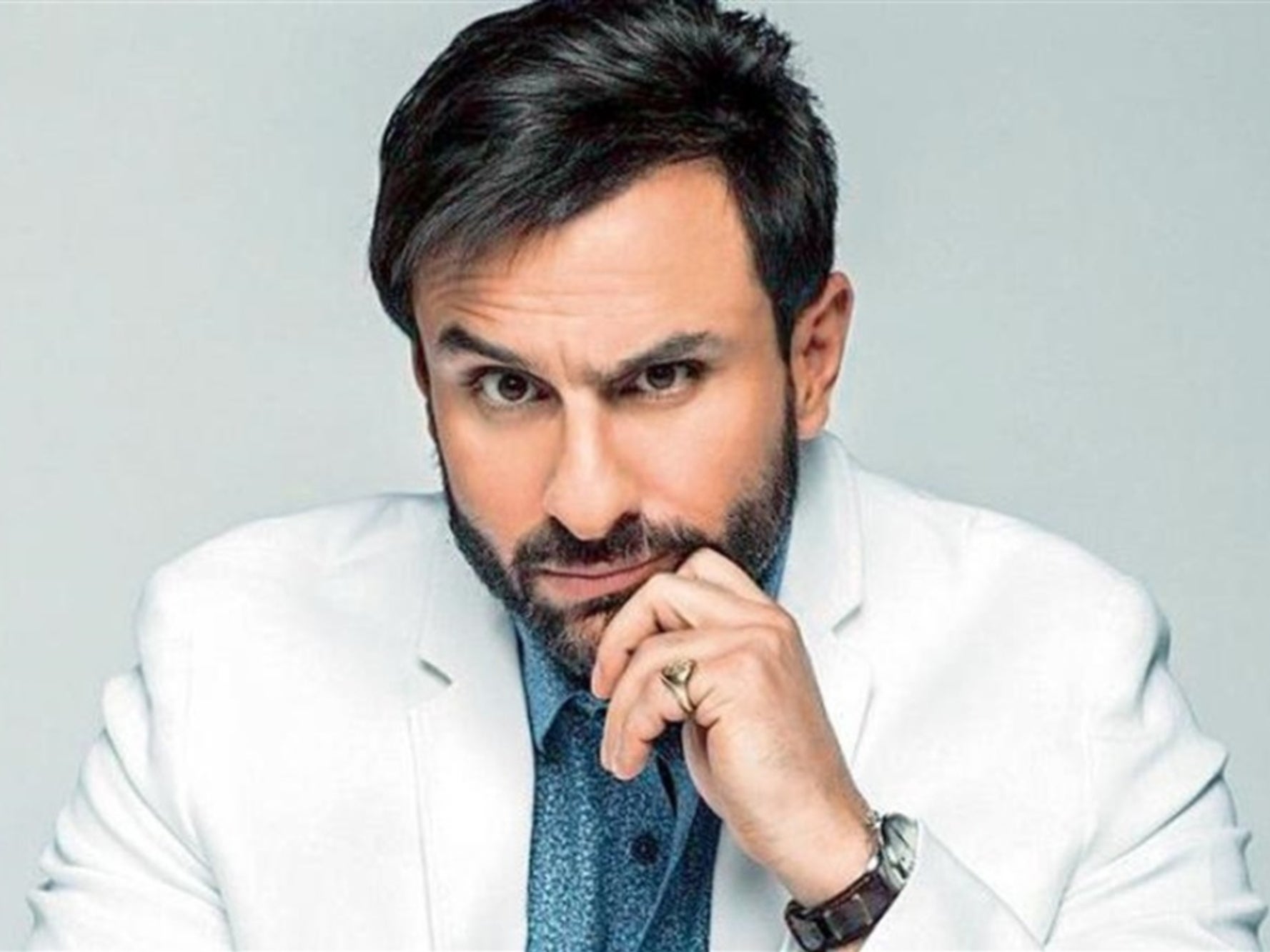 Actor Saif Ali Khan Dons A New Professional Hat, Makes Big, 47% OFF