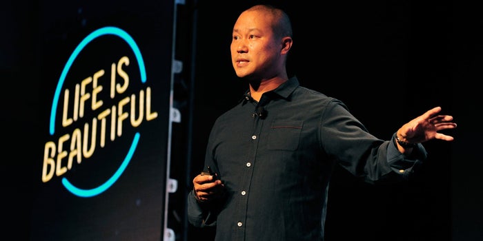 Tony Hsieh, el millonario CEO de Zappos, se retira para vivir en una casa rodante