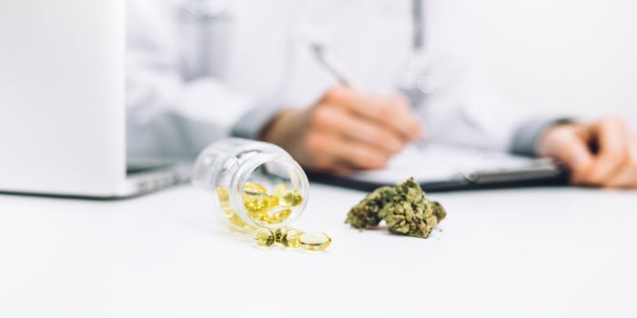 Large Study Will Examine THC Treatment For Alzheimer's Patients