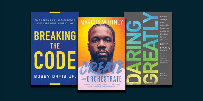 7 libros para ayudarte a superar tus miedos de emprendedor