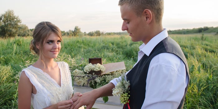 Estas serán las tendencias en bodas durante lo que resta de 2020 y en 2021