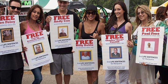 "Everything Costs More on the Inside:" Meet the Women Fighting for Pot Prisoners